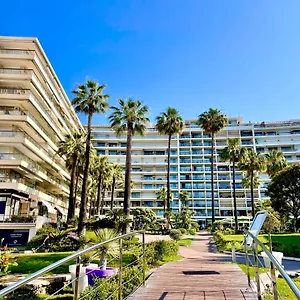 Agence Des Residences - Prives Du 45 Croisette - Superieur Appartement Cannes