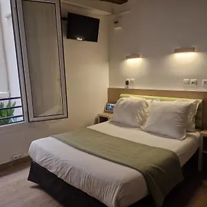 De La Herse D'or Hotel Parijs